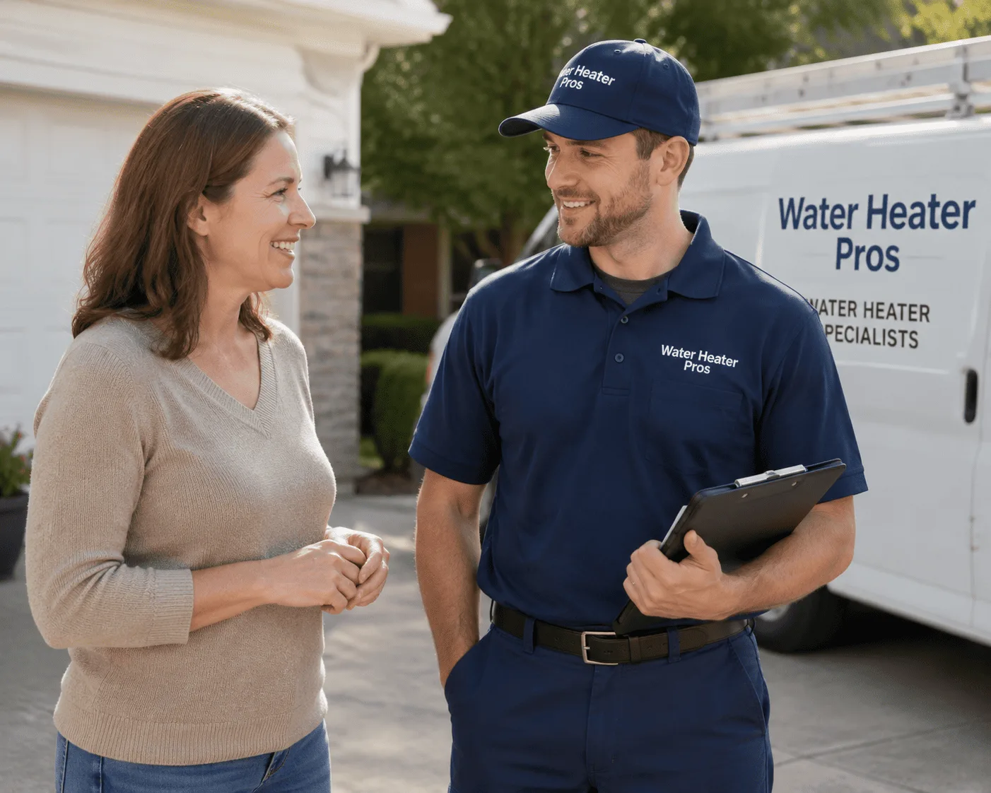 Water Heater Repair Help for Allen Junction, WV